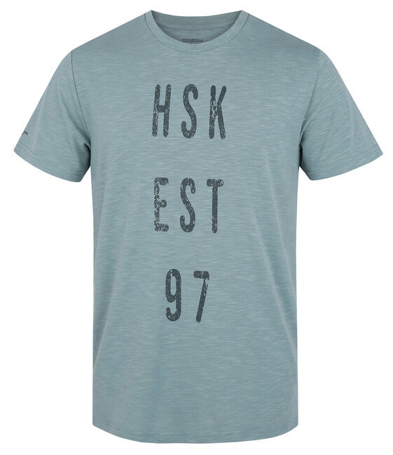HUSKY Tingl функціональна футболка чоловіча, св. синя
