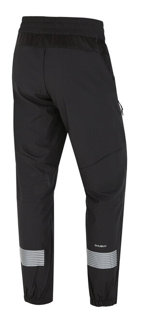 HUSKY Speedy Long штани outdoor чоловічі, чорні