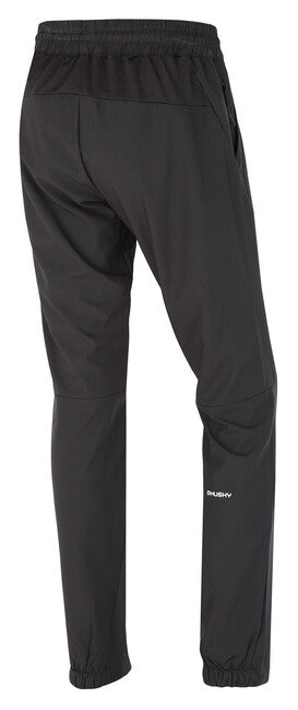 HUSKY Speedy Long штани outdoor жіночі, чорні