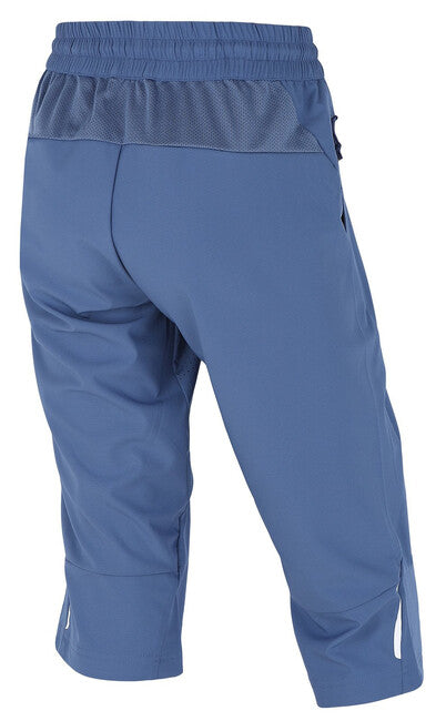 HUSKY speedy 3/4 штани outdoor жіночі, темно-синій
