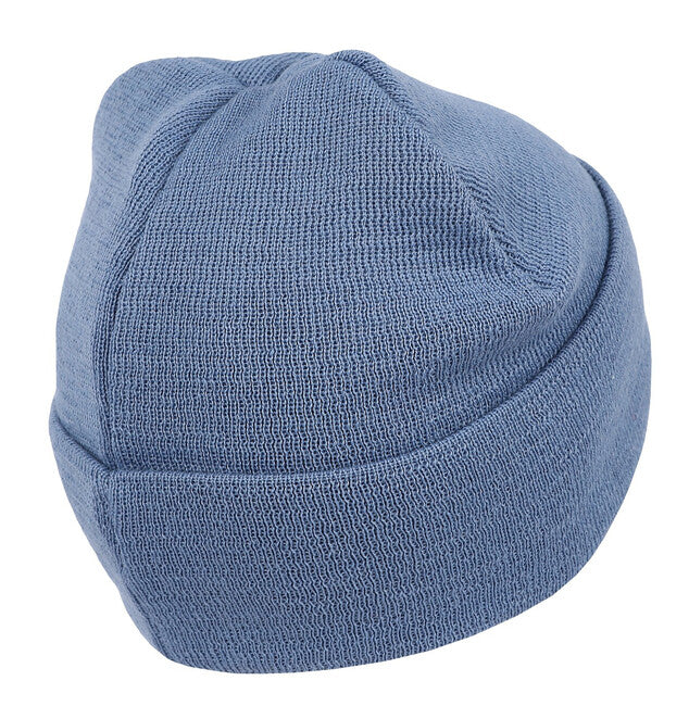 HUSKY Merhat 6 merino дитяча шапка, синя