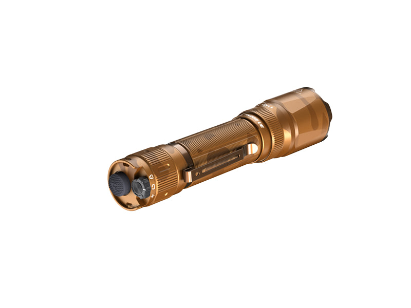 Fenix TK20R UE перезаряджуваний тактичний ліхтар, зелений tropic