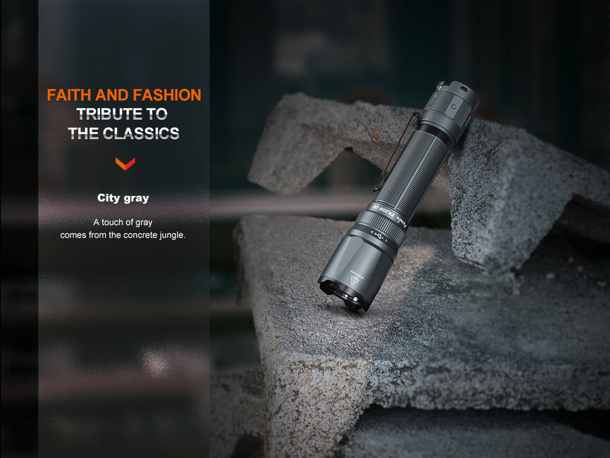 Fenix TK20R ліхтар UE, пісковий