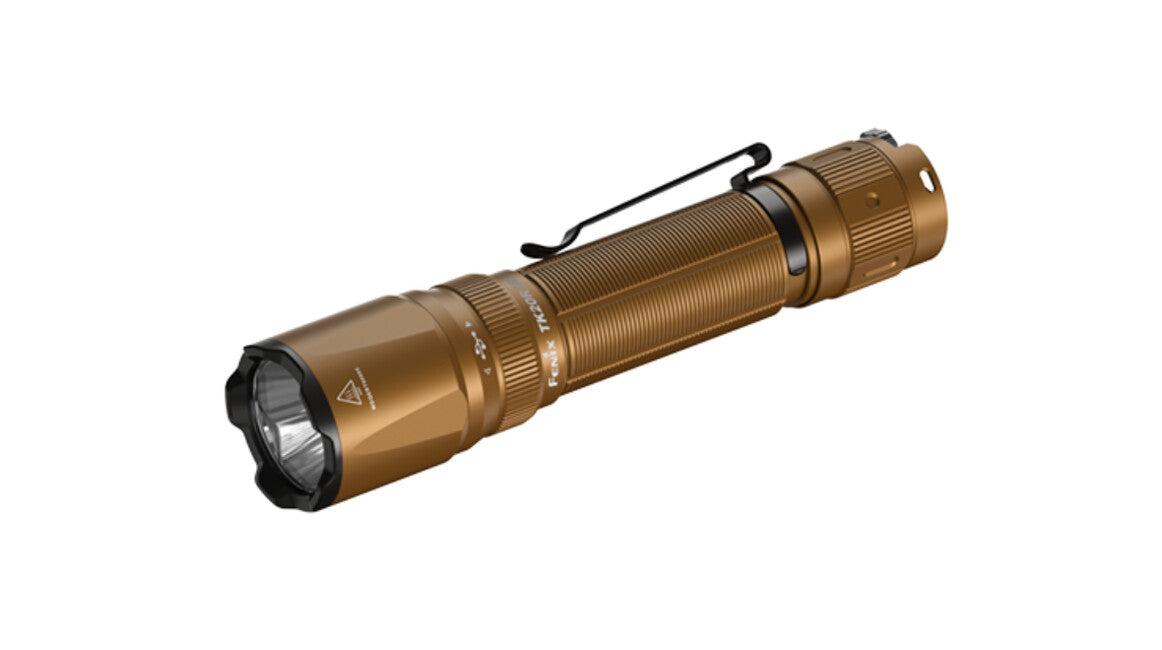 Fenix TK20R UE ліхтар, сірий