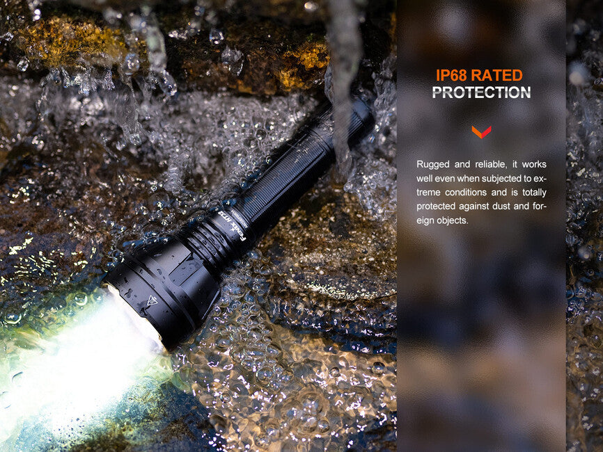 Fenix HT32 мисливський ліхтар