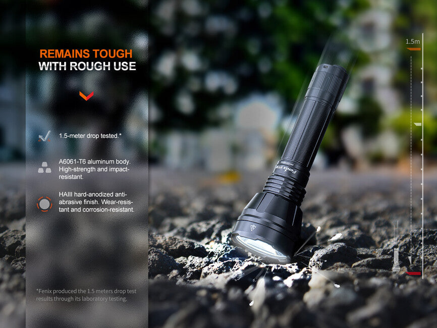 Fenix HT32 мисливський ліхтар