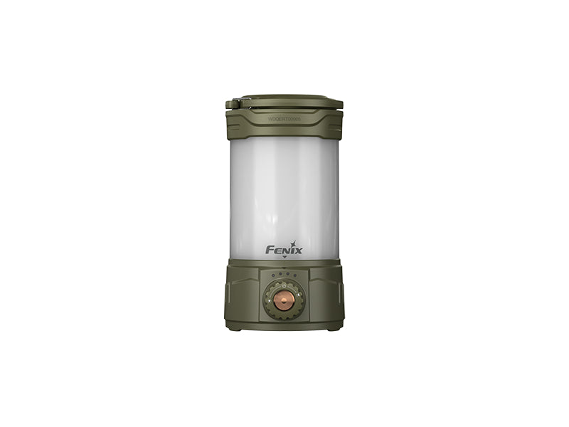Fenix CL26R PRO акумуляторне lantern, оливкова