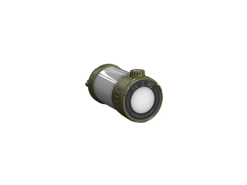 Fenix CL26R PRO перезаряджуваний ліхтар, сірий камуфляж
