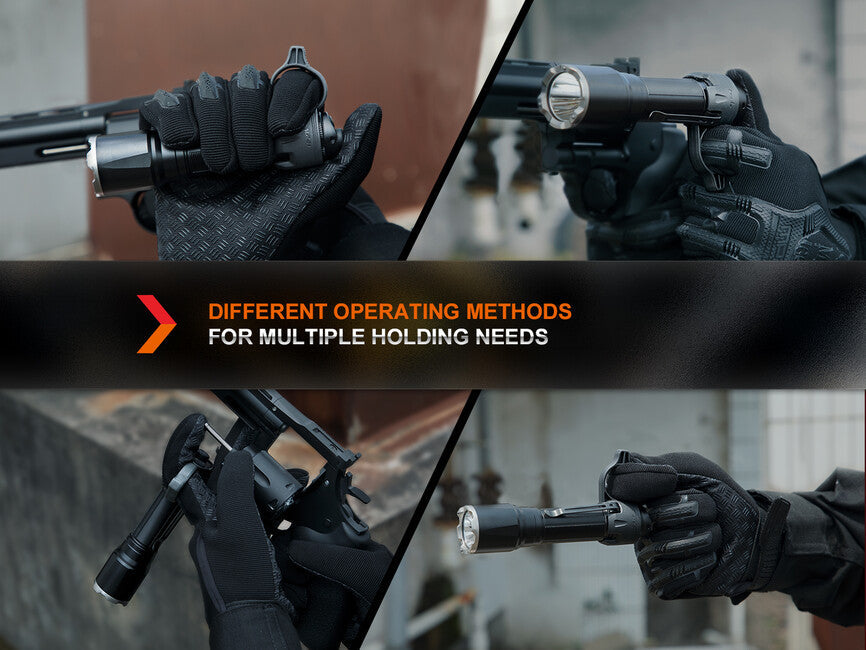 Fenix ALR-01 кільце на ліхтарі тактичне