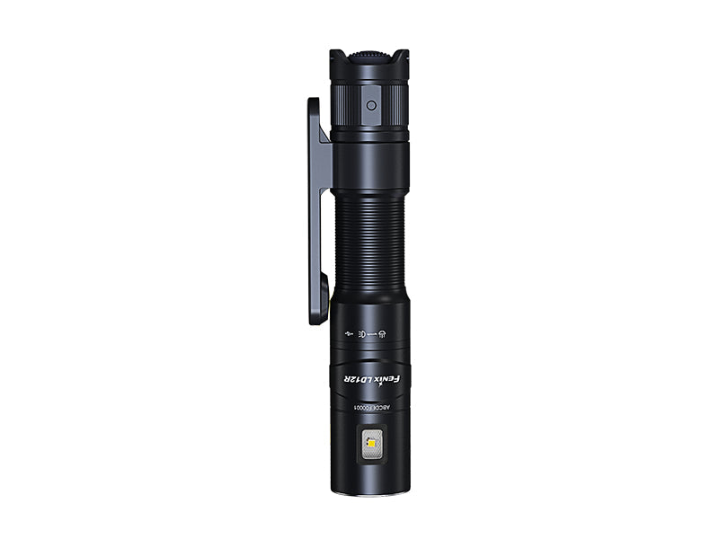 Fenix LD12R перезаряджаний ліхтар