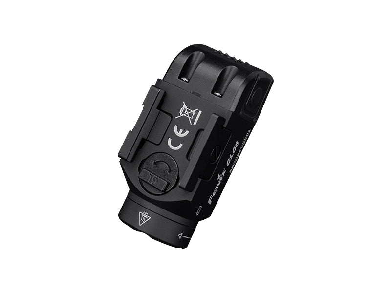 Fenix GL06-365 зброєне ліхтар на SIG Sauer P365
