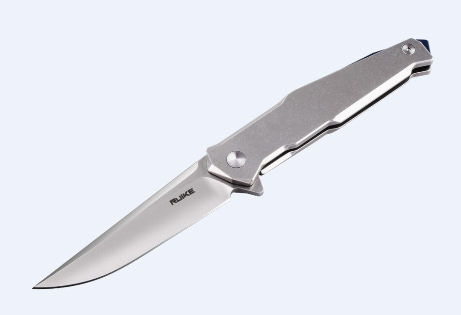 Ruike P108 - SB складний ніж, чорний