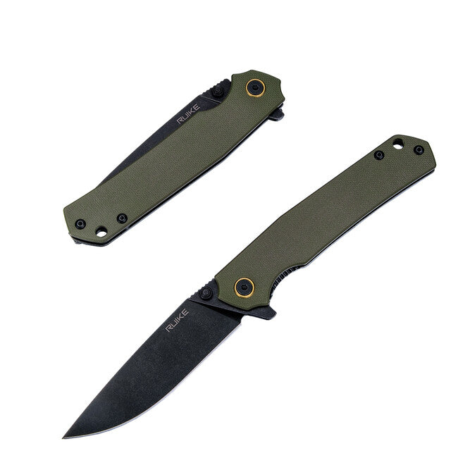 Ruike P801 ніж, зелений