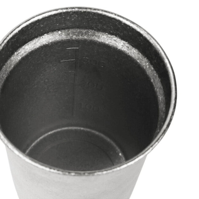 Silverant титановий кухель для пива Kryštalický 400 ml