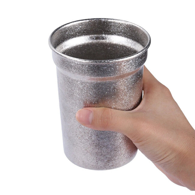 Silverant титановий кухель для пива Kryštalický 400 ml