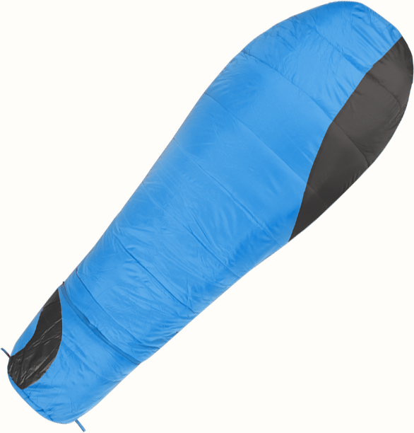 HUSKY Magic Outdoor спальний мішок дитячий -12°C, синій + чорний