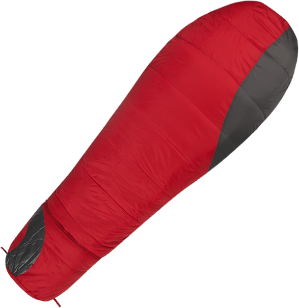 HUSKY спальний мішок Magic-12°C Outdoor Kids, червоний