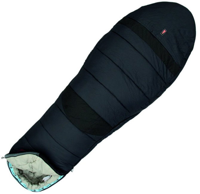 HUSKY Comfort Спальний мішок Azure спальний мішок, синій -22°C