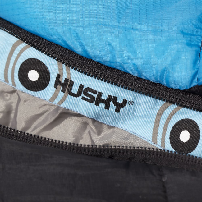 HUSKY Comfort Спальний мішок Azure спальний мішок, синій -22°C