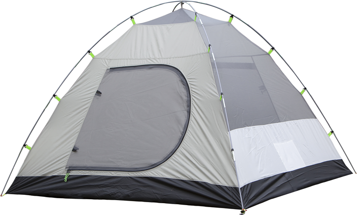HUSKY Bizon 4 Plus намет outdoor, світло-зелений