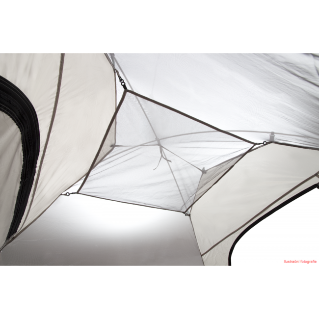 HUSKY Bizon 4 Plus намет outdoor, світло-зелений