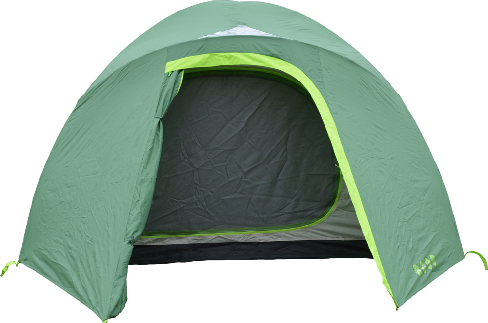 HUSKY Bonelli 3 намет outdoor, світло-зелений