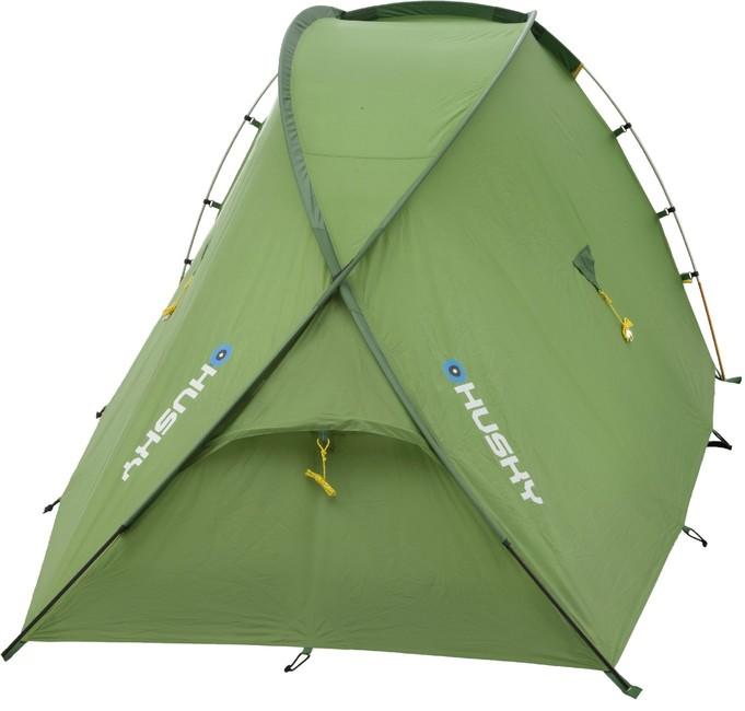 HUSKY Extreme Lite Bronder 3 намет, зелений
