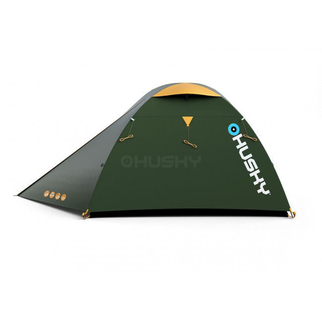 HUSKY Bird 3 classic намет outdoor, зелений
