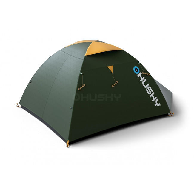HUSKY Bird 3 classic намет outdoor, зелений