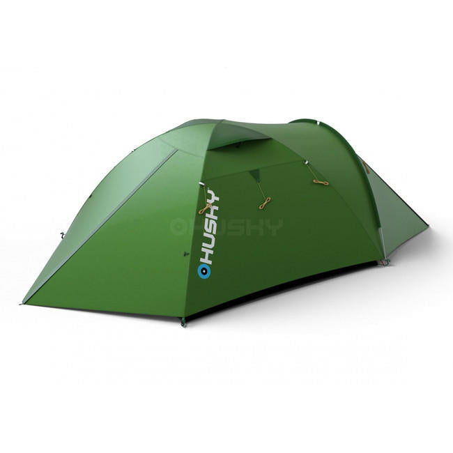 HUSKY Extreme Lite Baron 3 намет, зелений