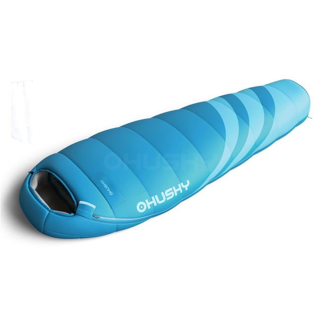 HUSKY Majesty спальний мішок Outdoor жіночий -10°C, синій