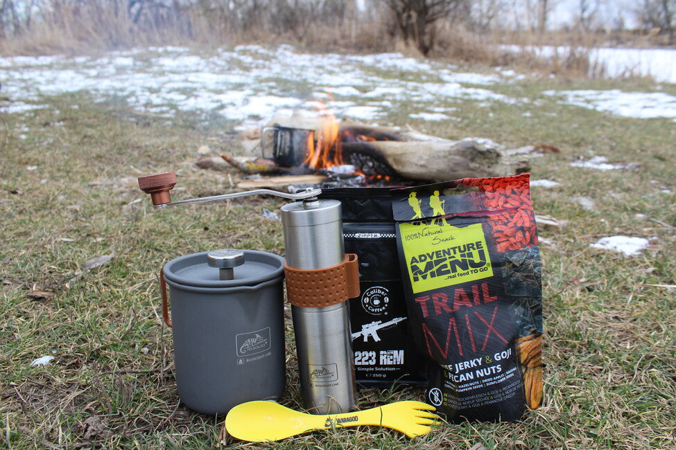 Adventure Menu Trail Mix яловичина, пекан, ягода годжі 100 г