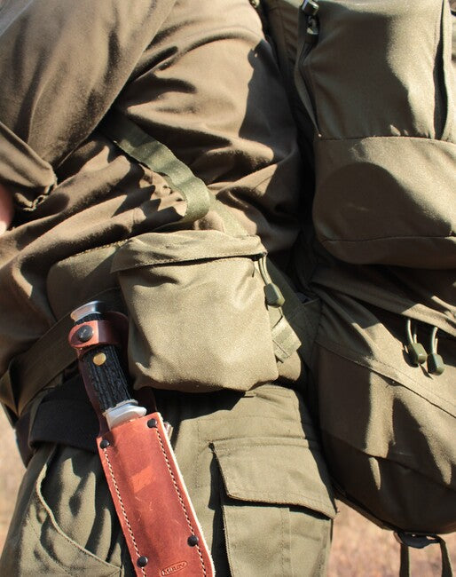Mil-Tec Ranger рюкзак військовий 75л, оливковий