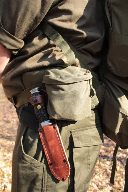 Mikov 376-NH-1/Z мисливський ніж, 24.8см