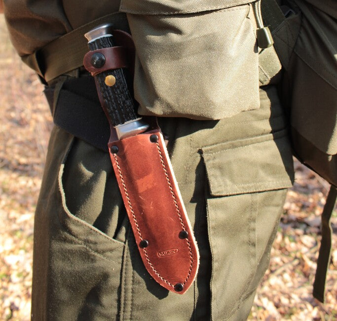 Mikov 376-NH-1/Z мисливський ніж, 24.8см