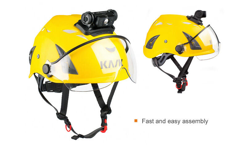 Fenix ALG-03 V2.0 тримач для налобних ліхтарів