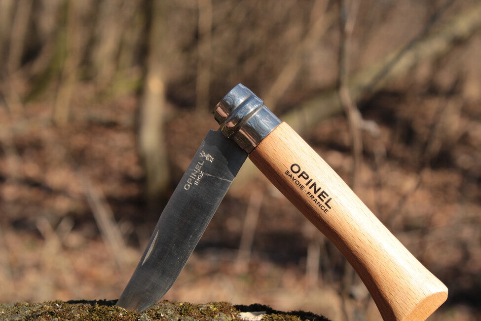 OPINEL N9 Inox складаний ніж, 21см