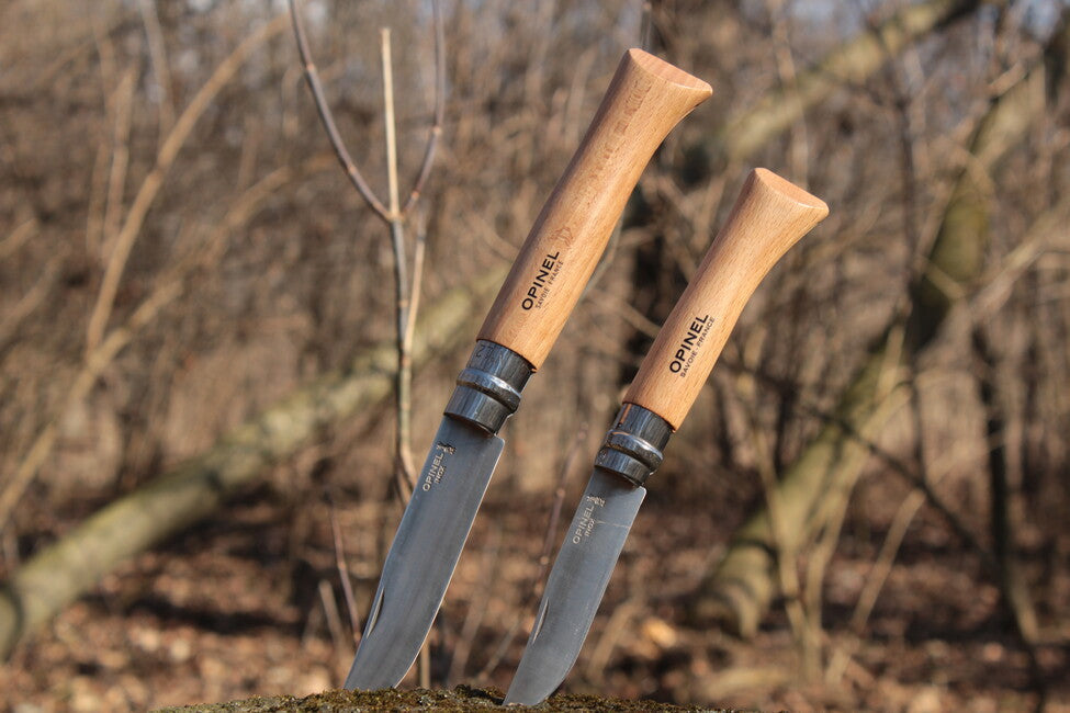 OPINEL N9 Inox складаний ніж, 21см