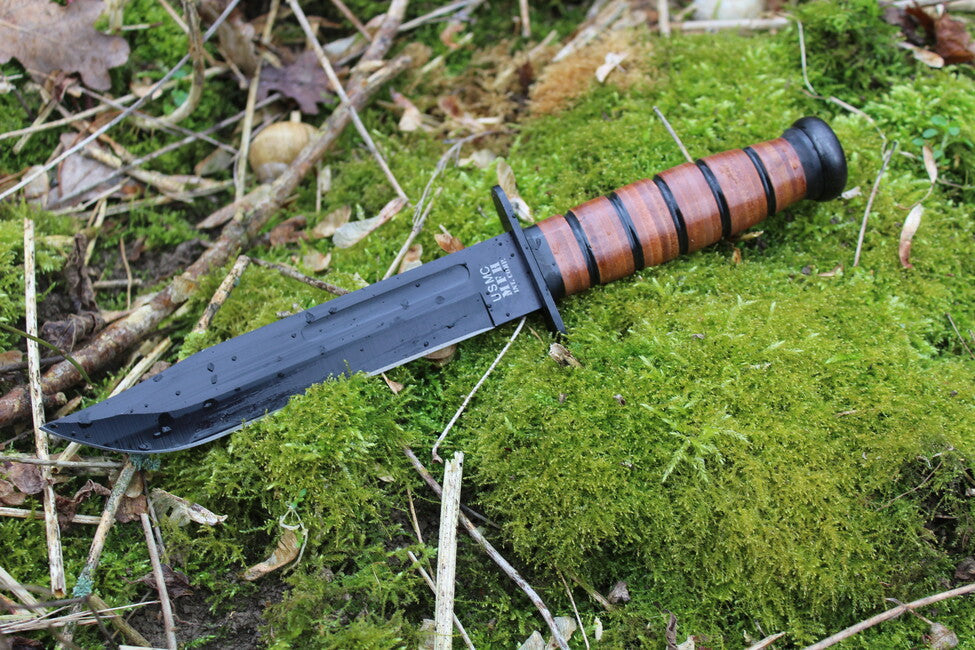 MFH Legend U.S.M.C. ніж для виживання 30,5см