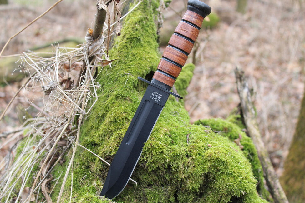 MFH Legend U.S.M.C. ніж для виживання 30,5см