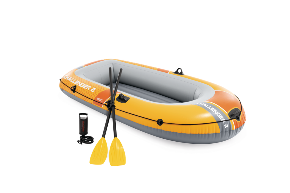 Intex Challenger™ 2 надувний човен