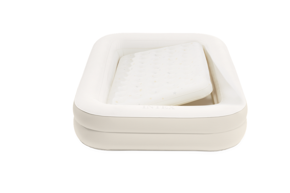 Intex Kidz Travel Bed Set дитяче надувне ліжко