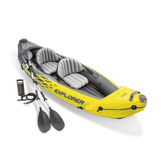 Intex Explorer K2 надувний каяк