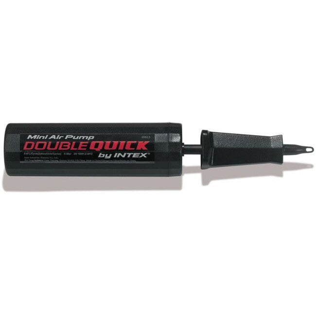 Intex Double Quick mini ручна помпа