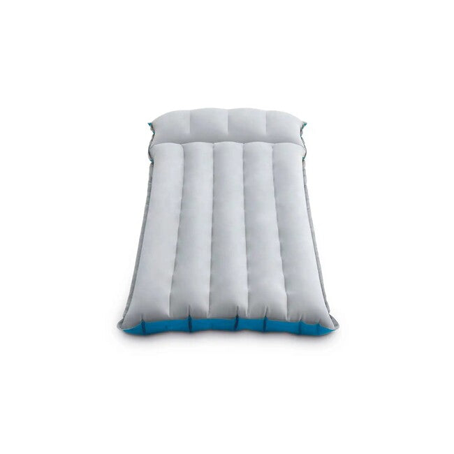 Intex Camping Mat надувний спальний килимок, односпальний