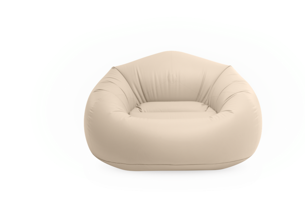 Intex Beanless Bag™ надувний мішок для сидіння