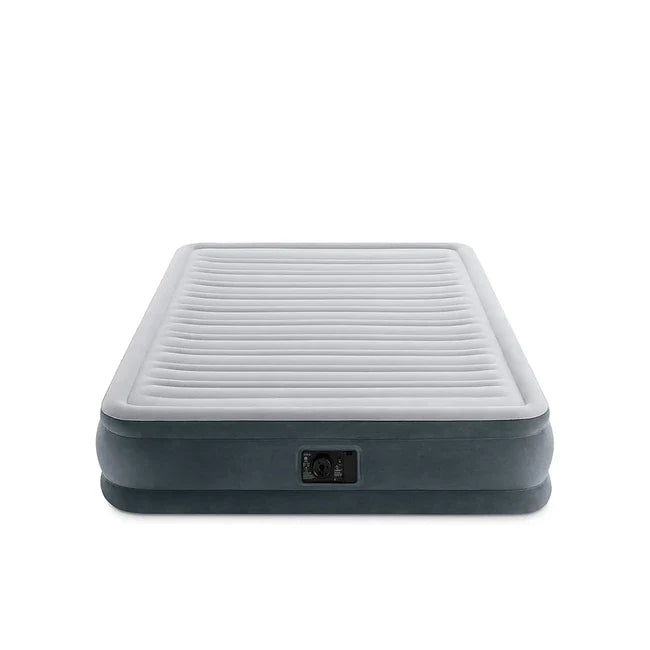 Intex Comfort-plush Mid-Rise надувне ліжко queen