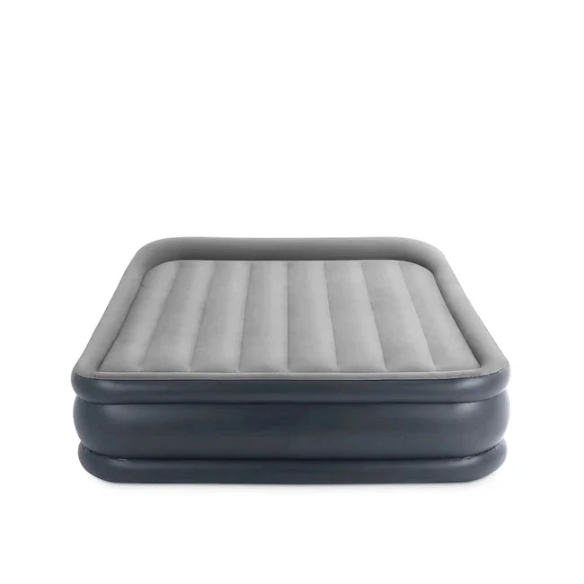 Intex Pillow Rest надувне ліжко Queen Deluxe