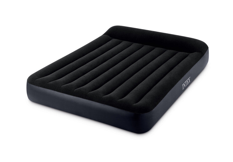 Intex Pillow Rest Classic надувне ліжко Queen