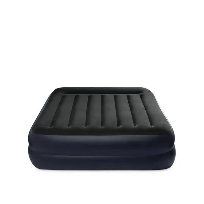 Intex Pillow Rest Raised надувне ліжко Queen